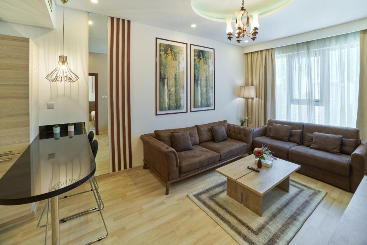 Afaq Tower Διαμέρισμα Μανάμα Εξωτερικό φωτογραφία
