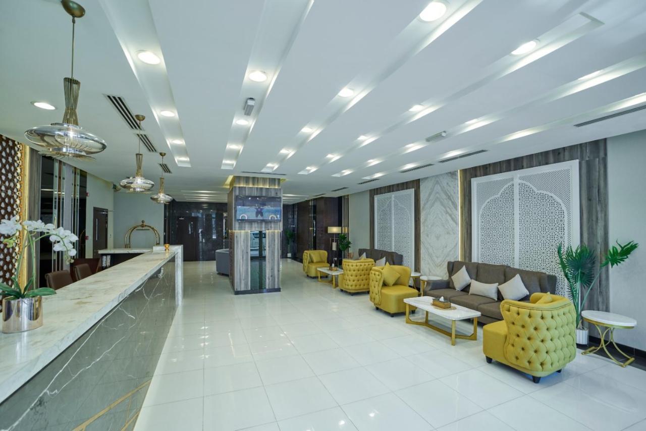 Afaq Tower Διαμέρισμα Μανάμα Εξωτερικό φωτογραφία