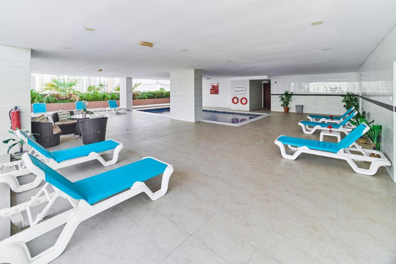 Afaq Tower Διαμέρισμα Μανάμα Εξωτερικό φωτογραφία